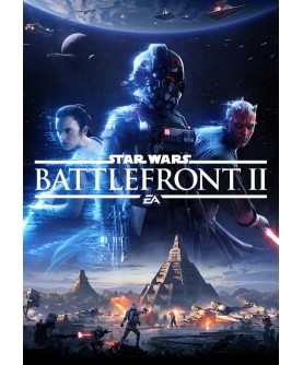 Star Wars Battlefront II Origin / EA app Key GLOBAL